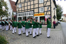 Sankt Crescentius on Tour in Werl und am Möhnesee (Foto: Karl-Franz Thiede)